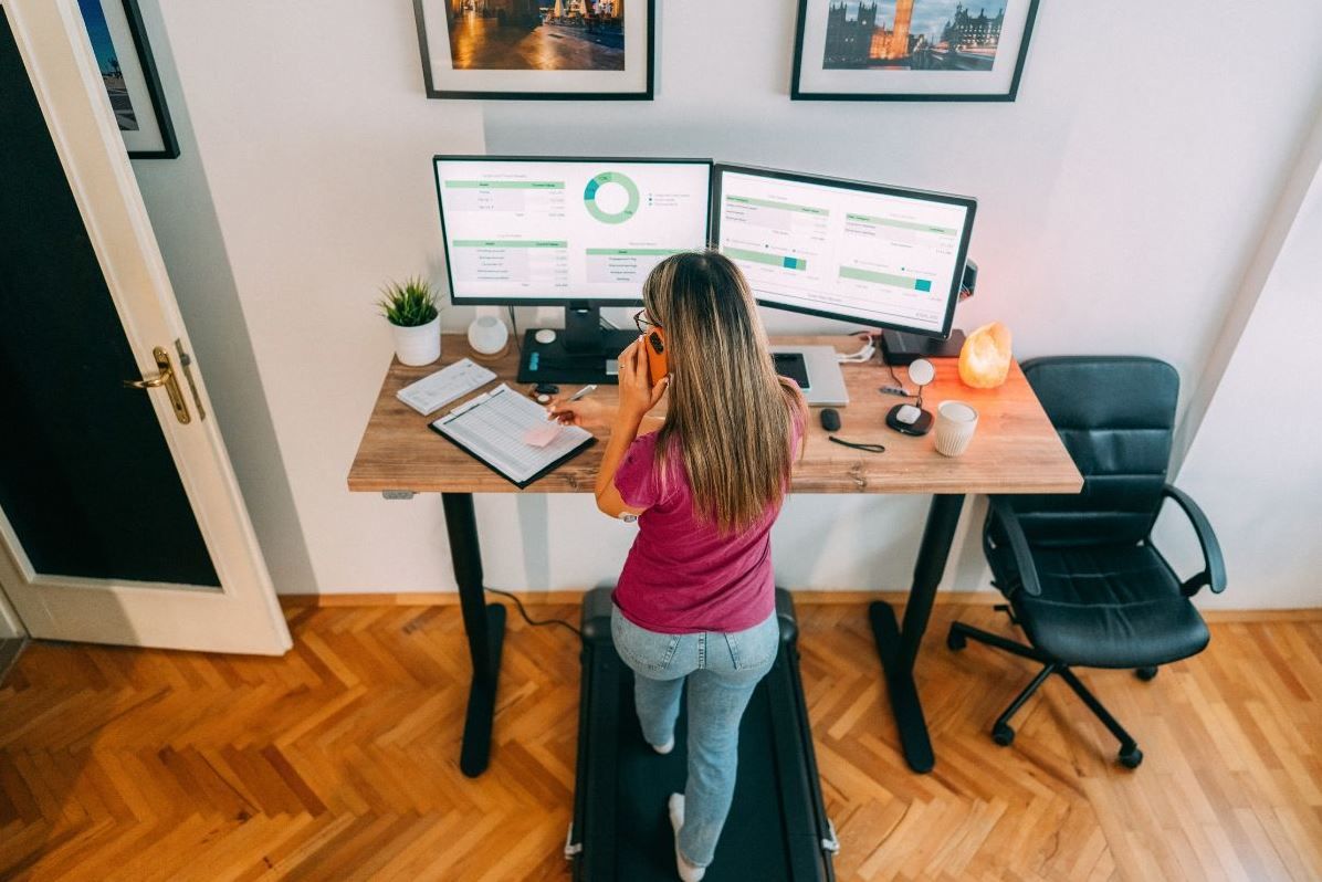 Standing Desks for ADHD