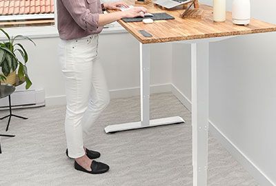 Benefits of sit stand desks