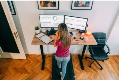 Standing Desks for ADHD