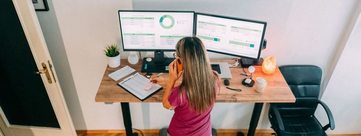 Standing Desks for ADHD