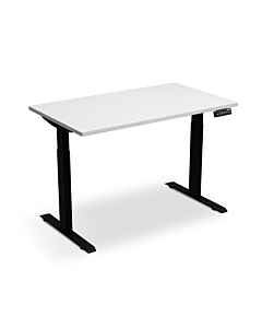 1.2 Metre Sit Stand Desk Single Motor