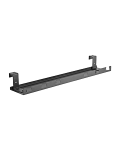 560mm Under Desk Cable Management Tray (Shallow)