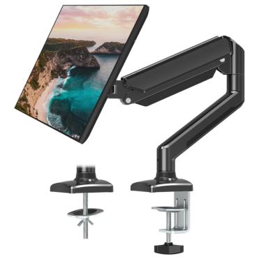 Deskup Articulating Single Monitor Arm