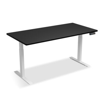 1.6 Metre Sit Stand Desk, Electric Dual Motor