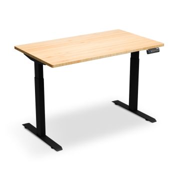 1.2 Metre Sit Stand Desk Single Motor